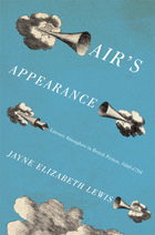 front cover of Air's Appearance
