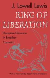 front cover of Ring of Liberation