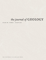 front cover of JG vol 128 num 1