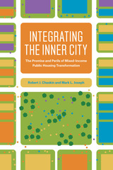 front cover of Integrating the Inner City