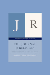 front cover of JR vol 100 num 2