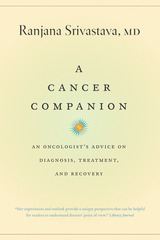 front cover of A Cancer Companion