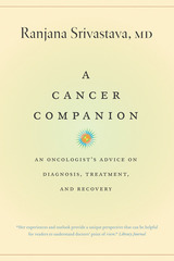 front cover of A Cancer Companion