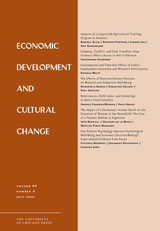front cover of EDCC vol 68 num 4