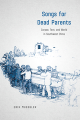 front cover of Songs for Dead Parents