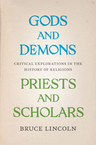 front cover of Gods and Demons, Priests and Scholars