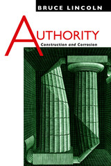 front cover of Authority