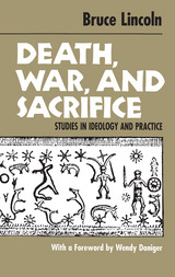 front cover of Death, War, and Sacrifice