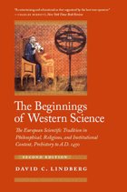 front cover of The Beginnings of Western Science