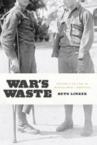 front cover of War's Waste