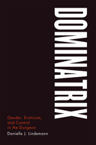 front cover of Dominatrix
