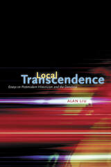 front cover of Local Transcendence