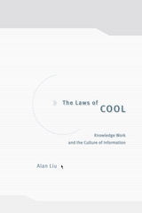 front cover of The Laws of Cool
