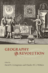 front cover of Geography and Revolution