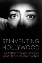 front cover of Reinventing Hollywood