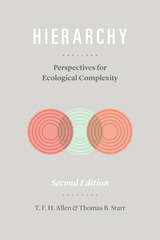 front cover of Hierarchy