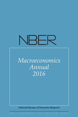 front cover of NBER Macroeconomics Annual 2016