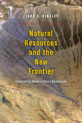 front cover of Natural Resources and the New Frontier