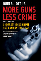 front cover of More Guns, Less Crime