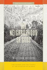 front cover of The Neighborhood of Gods