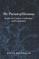 front cover of The Pursuit of Harmony
