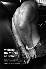 front cover of Writing the World of Policing