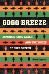 front cover of Gogo Breeze