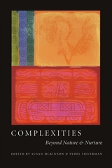 front cover of Complexities