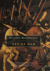 front cover of Art of War
