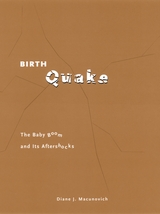 front cover of Birth Quake