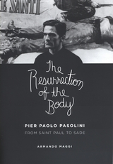 front cover of The Resurrection of the Body