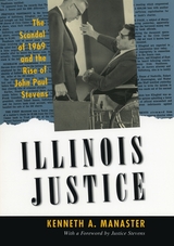 front cover of Illinois Justice