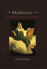 front cover of Mythistory