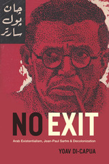 front cover of No Exit