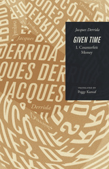 front cover of Given Time