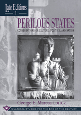 front cover of Perilous States