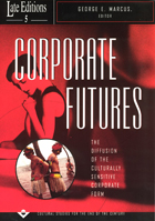 front cover of Corporate Futures