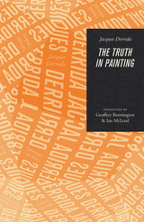 front cover of The Truth in Painting
