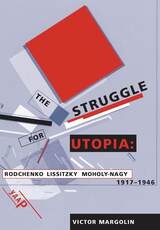 front cover of The Struggle for Utopia