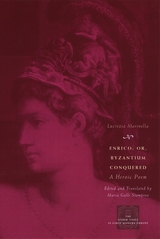 front cover of Enrico; or, Byzantium Conquered