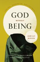 front cover of God Without Being