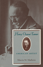 front cover of Henry Ossawa Tanner