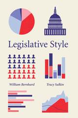 front cover of Legislative Style
