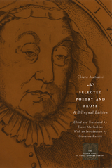 front cover of Selected Poetry and Prose