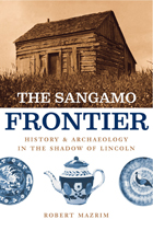 front cover of The Sangamo Frontier