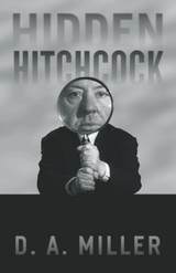 front cover of Hidden Hitchcock