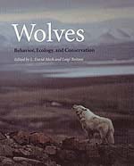 front cover of Wolves