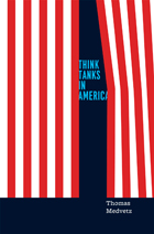 front cover of Think Tanks in America