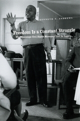 front cover of Freedom Is a Constant Struggle