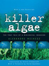 front cover of Killer Algae